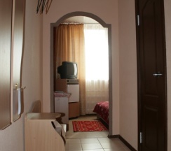 Двухместный номер Comfort двуспальная кровать в Мотель