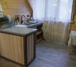 Номер на 2 и 3 этаже усадьбы в Altai star