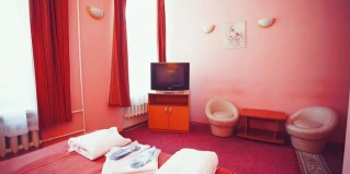 Лдзаа: Мини-отель Solntse Abkhazii