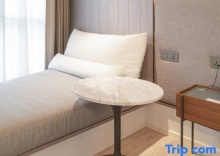 Трёхместный номер Deluxe в Triple Y Hotel