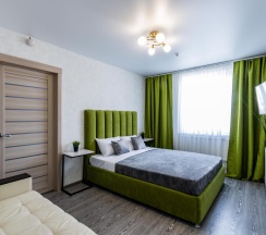 3-комнатные апартаменты стандарт №6 в DreamHouse