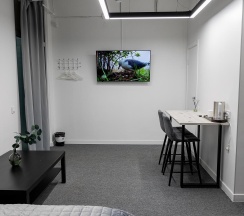 Номер комфорт (без окна) в White Place