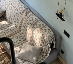 Коттедж Premium с красивым видом из окна в Hygge Barn