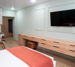 Апартаменты в Terrenkur