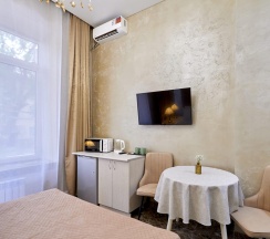 1-комнатные апартаменты стандарт в Versale hotel (Версаль)