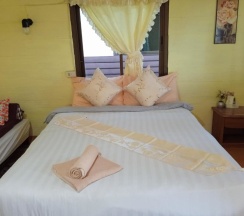 Одноместный номер Standard в Starlight Haad Rin Resort