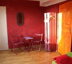 Двухместный номер Standard 2 отдельные кровати в El hostel