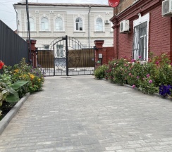 3-местный номер эконом в Comeback