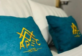 Отель Apec Hotel в Атырау