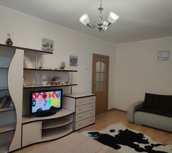 Квартира в Апартаменты на улица Генерала Буткова, 6