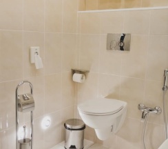 Стандартный номер с 2 односпальными кроватями в 7 Avenue Hotel&SPA