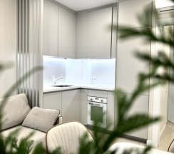 Апартаменты с двумя комнатами №29 в Mangosteen apartments