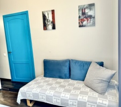 2ух комнатная квартира. пр. Невский д.63 в Goodrest