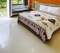 Двухместный номер Superior с балконом двуспальная кровать в Ideo Phuket Hotel