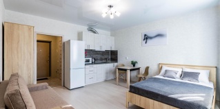 Екатеринбург: Апартаменты DreamHouse