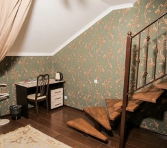 Полулюкс двухуровневый в Гостиница