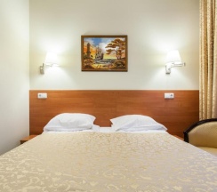 Двухместный номер Standard двуспальная кровать в Silvija Guest House