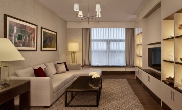 Ридженси Suite King в Hyatt Regency Moscow Petrovsky Park