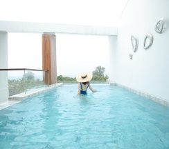 Люкс с балконом в Veranda Resort & Villas Hua Hin - Cha Am
