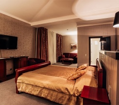 Elegance в Azimut Парк Отель&Спа Репино