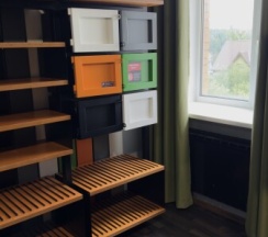 Дорм 6-ти местный в Ласка