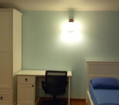 Двухместный номер Standard двуспальная кровать в Chan Kim Don Mueang Airport Guest House