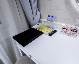 Standard Twin в Hotel voyage
