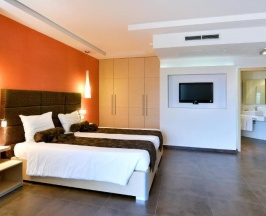 Двухместный номер Superior 2 отдельные кровати в lti Dolce Vita Sunshine Resort