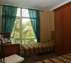 Семейный номер в Меридиан