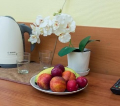 Двухместный (большой двухместный номер с одной кроватью) в Абсолют