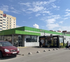 Квартира в Апартаменты на Дунайский пр 51 к2