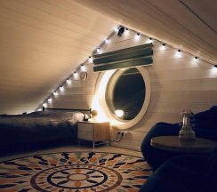 Коттедж улучшенный Porto в Letto House