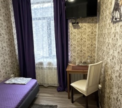 1-местный номер стандарт в Париж