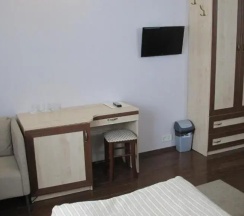 Двухместный номер Comfort (двуспальная кровать) в Палуба