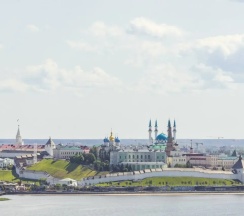 Двухместные апартаменты с балконом и с красивым видом из окна (двуспальная кровать) в Апартаменты Видовые у Чаши