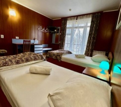 Стандарт 2-местный с 2 кроватями (2 звезды) / Standart 2-person 2-beds room (2 stars) в Евразия-Батайск
