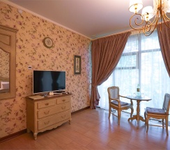 Standard Premium Violet (Double) в Spatium wellness center