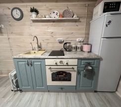 Коттедж с 2 комнатами с красивым видом из окна в Scandinavian Holiday