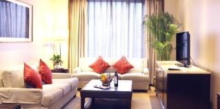 Пекин: Отель Grand Mercure Beijing Central