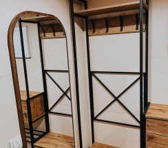 Геокупол Ниагара в Вазуза Лав