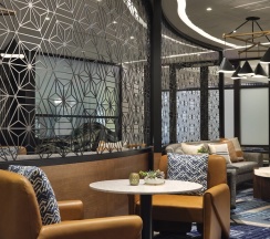 Двухместный клубный номер Standard двуспальная кровать в Austin Marriott South