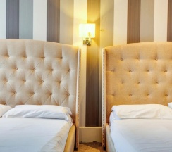 Семейный номер Deluxe в Somerset Hotel Baker Street London