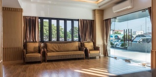 Банг-Сао-Тхонг: Отель Golden Foyer Suvarnabhumi Airport Hotel