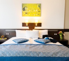 Трёхместный номер Executive в Grami Hotel Sofia