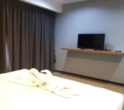 Двухместный номер Standard двуспальная кровать в Eurotel Hotel Kanchanaburi (SHA Extra Plus)
