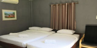 пляж Мае Румпхунг: Курортный отель Bayview Resort Rayong