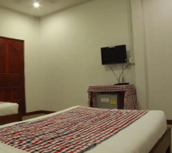Двухместный номер Superior с видом на сад 2 отдельные кровати в Plaifah Resort Ubon