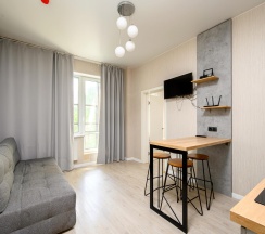 2-комнатные апартаменты люкс в Ава Салют SyncotelHome