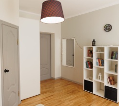 Коттедж с 6 комнатами с балконом и с красивым видом из окна в Дом пробуждения