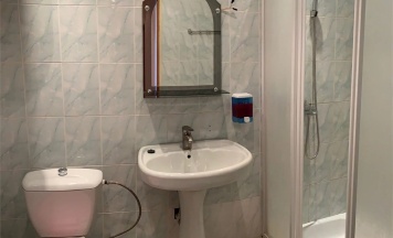 Двухместный номер с 1 двуспальной кроватью в Голицын-град